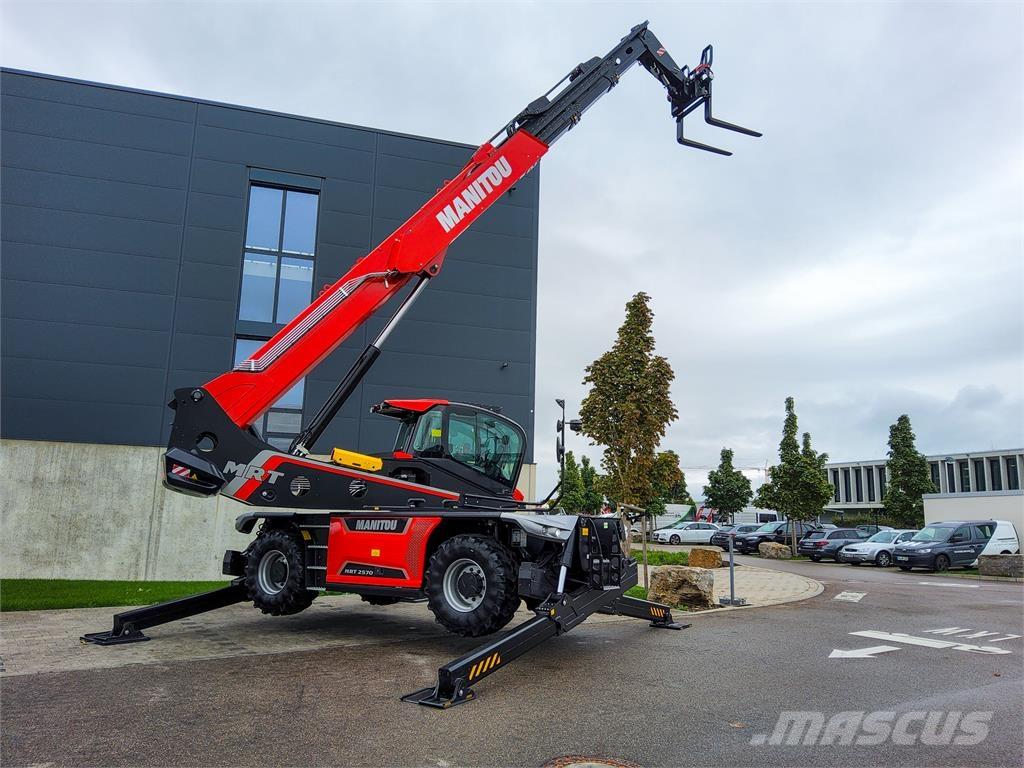 Manitou MRT 2570 Teleskoplastere