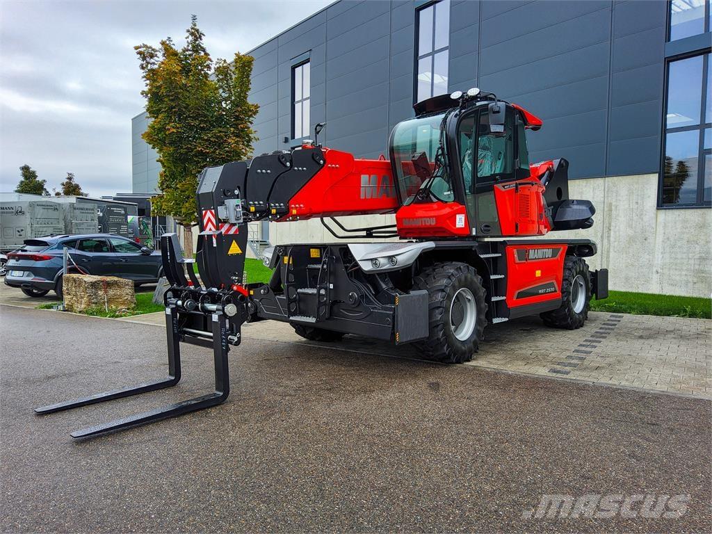 Manitou MRT 2570 Teleskoplastere