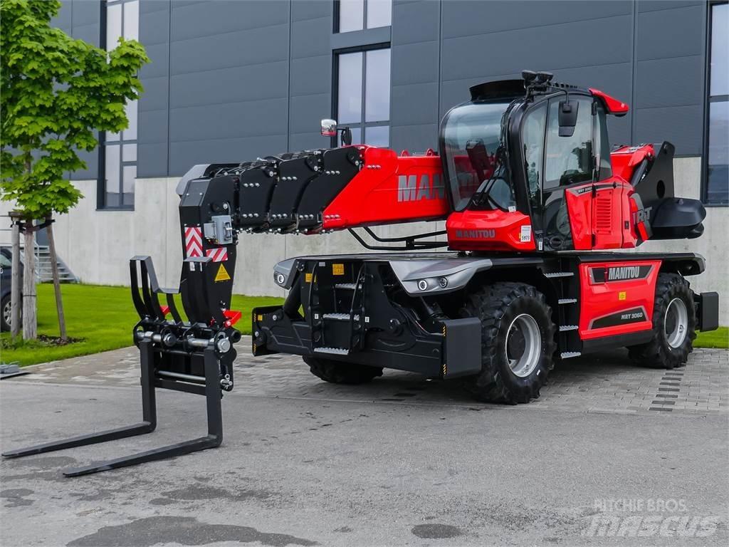 Manitou MRT 3060 Teleskoplastere