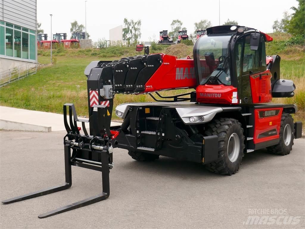 Manitou MRT 3060 Teleskoplastere