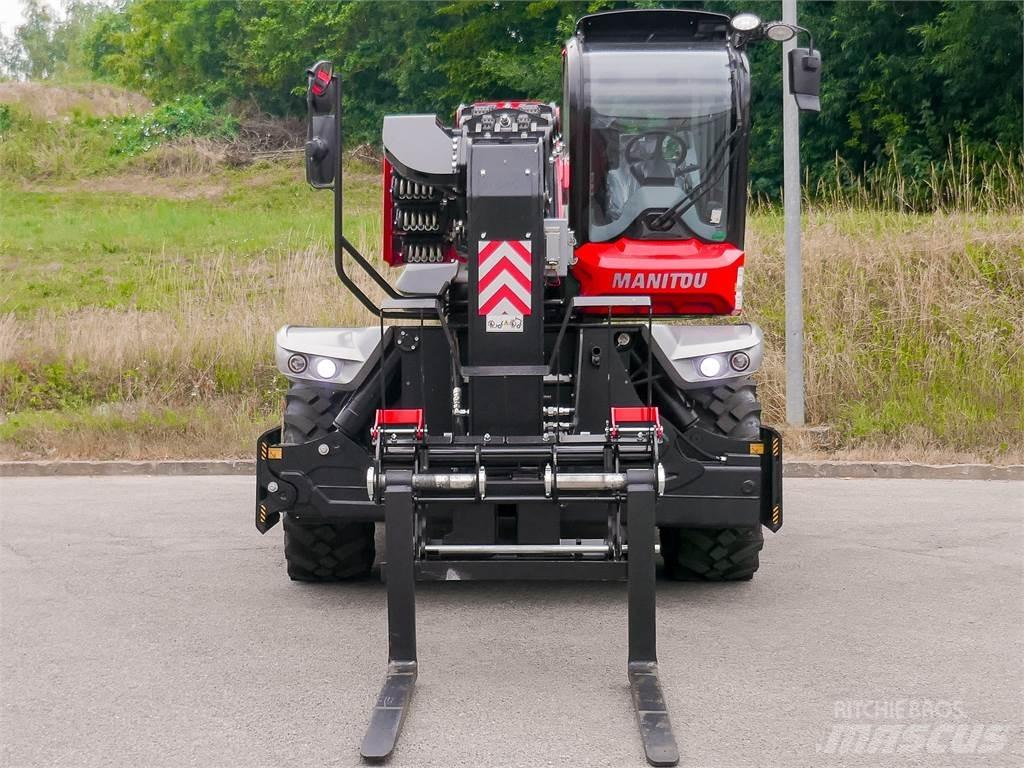 Manitou MRT 3060 Teleskoplastere