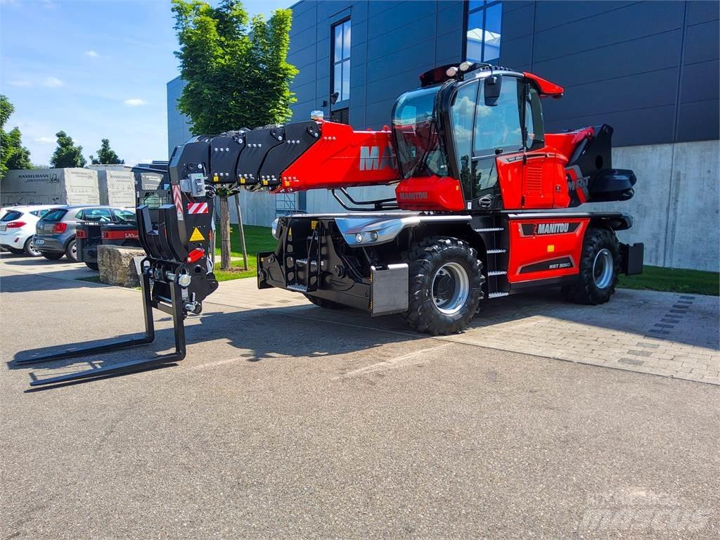 Manitou MRT 3060 Teleskoplastere