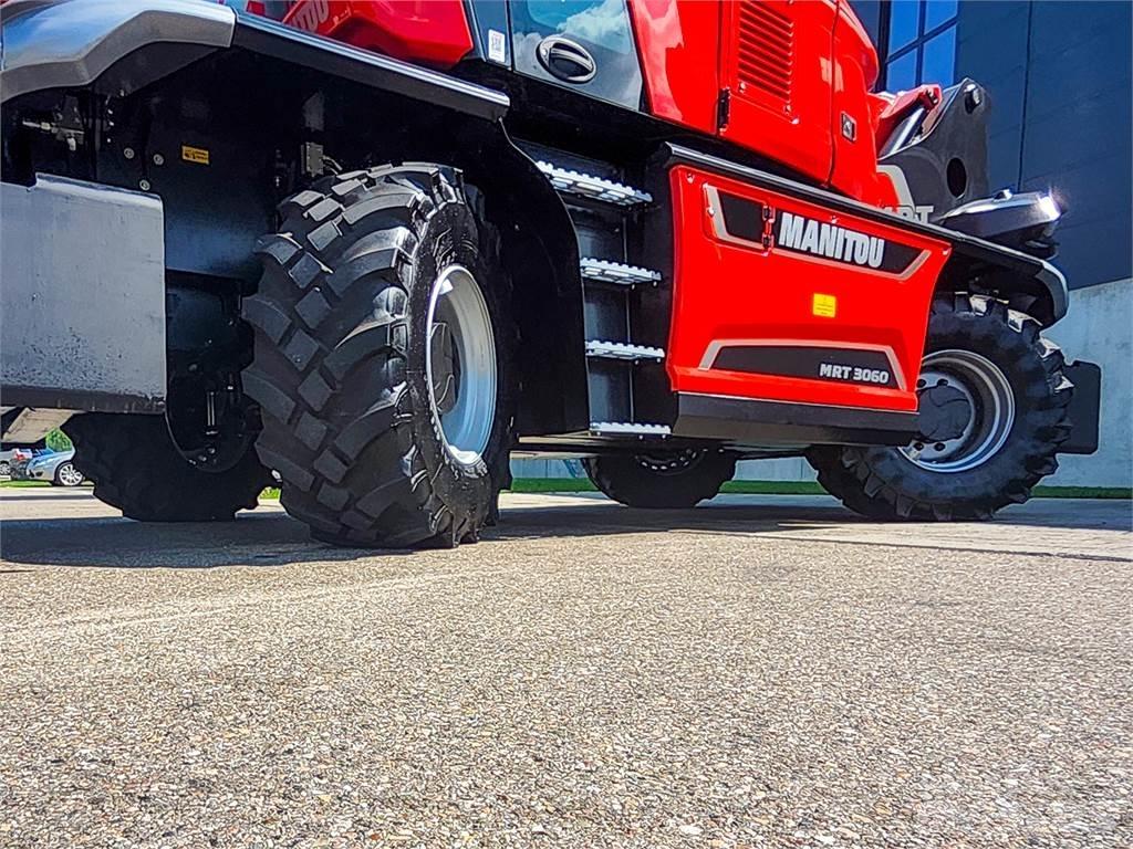 Manitou MRT 3060 Teleskoplastere