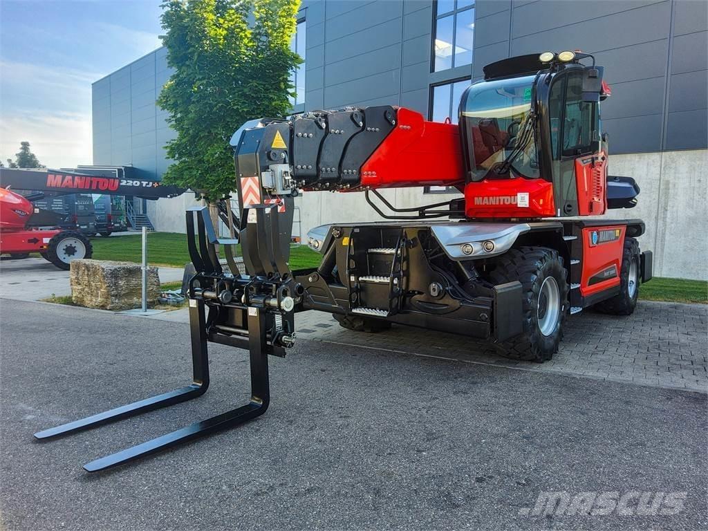 Manitou MRT 3060 Teleskoplastere