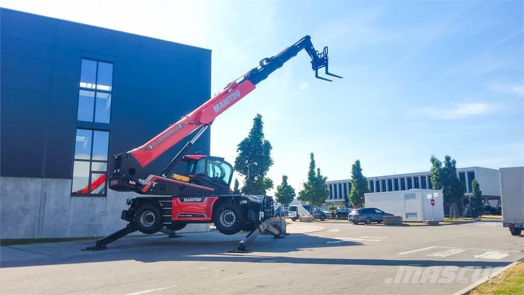 Manitou MRT 3060 Teleskoplastere
