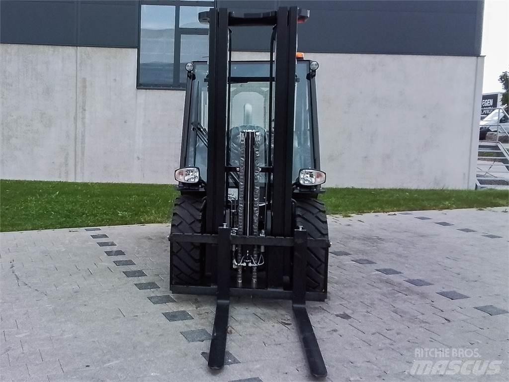 Manitou MSI 30D K Terrenggående gaffeltruck