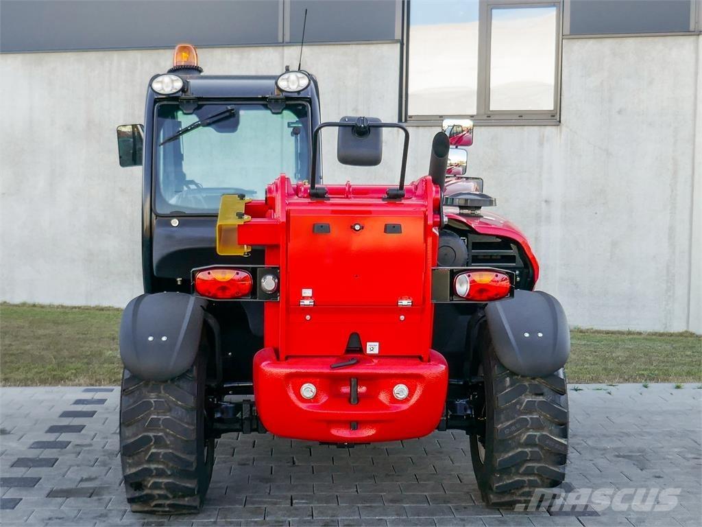 Manitou MT 625 Teleskoplastere