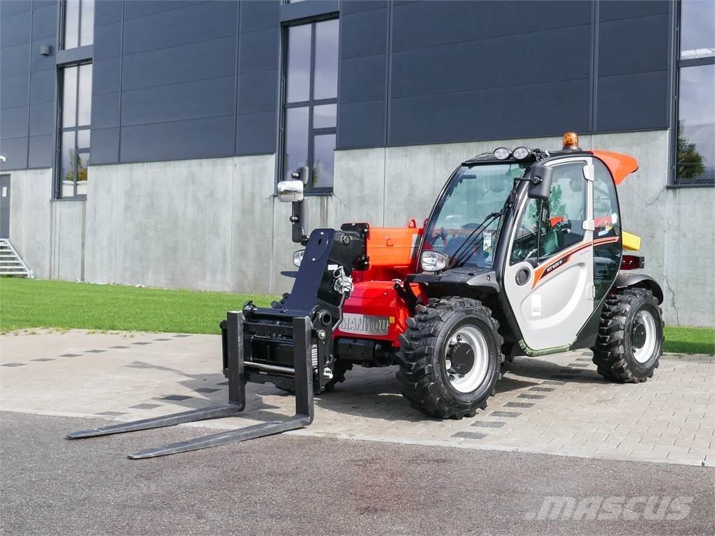 Manitou MT 625 Teleskoplastere