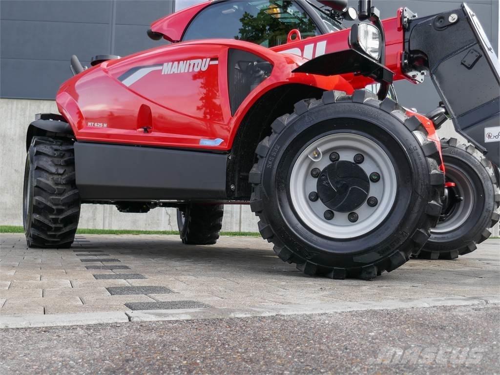 Manitou MT 625 Teleskoplastere