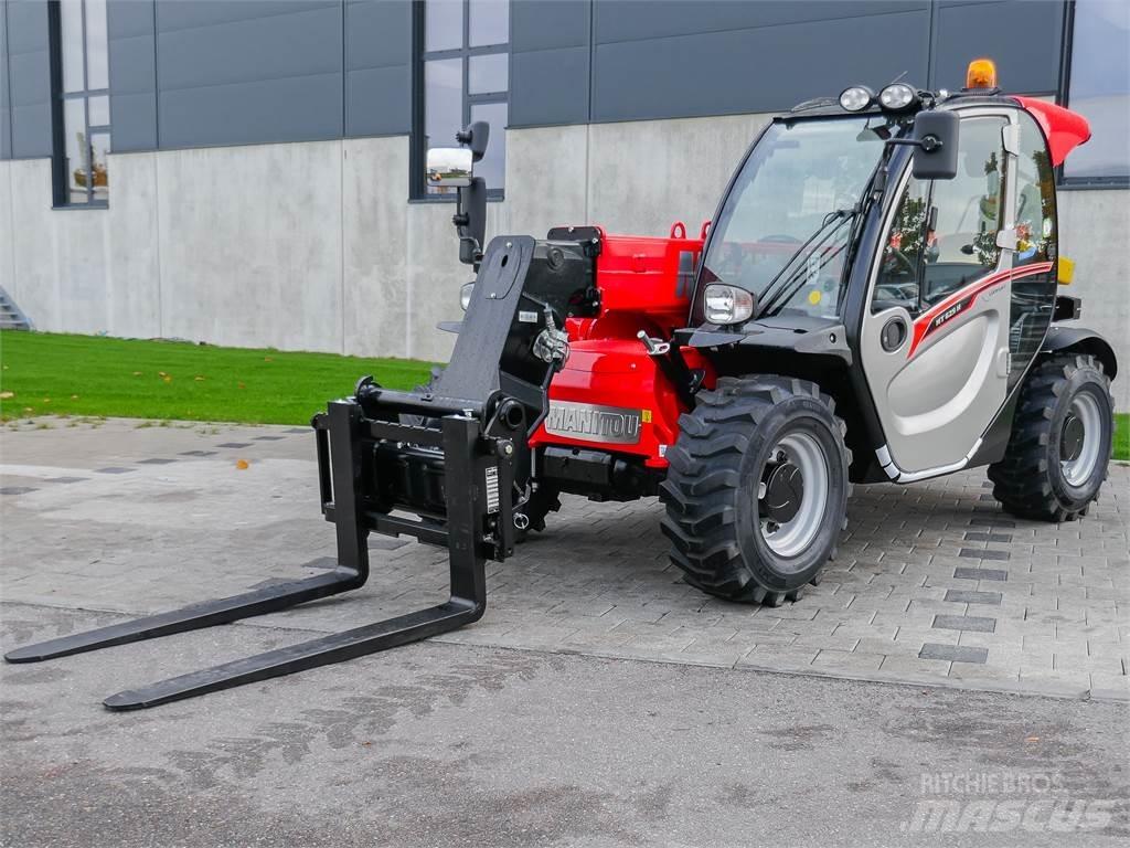 Manitou MT 625 Teleskoplastere