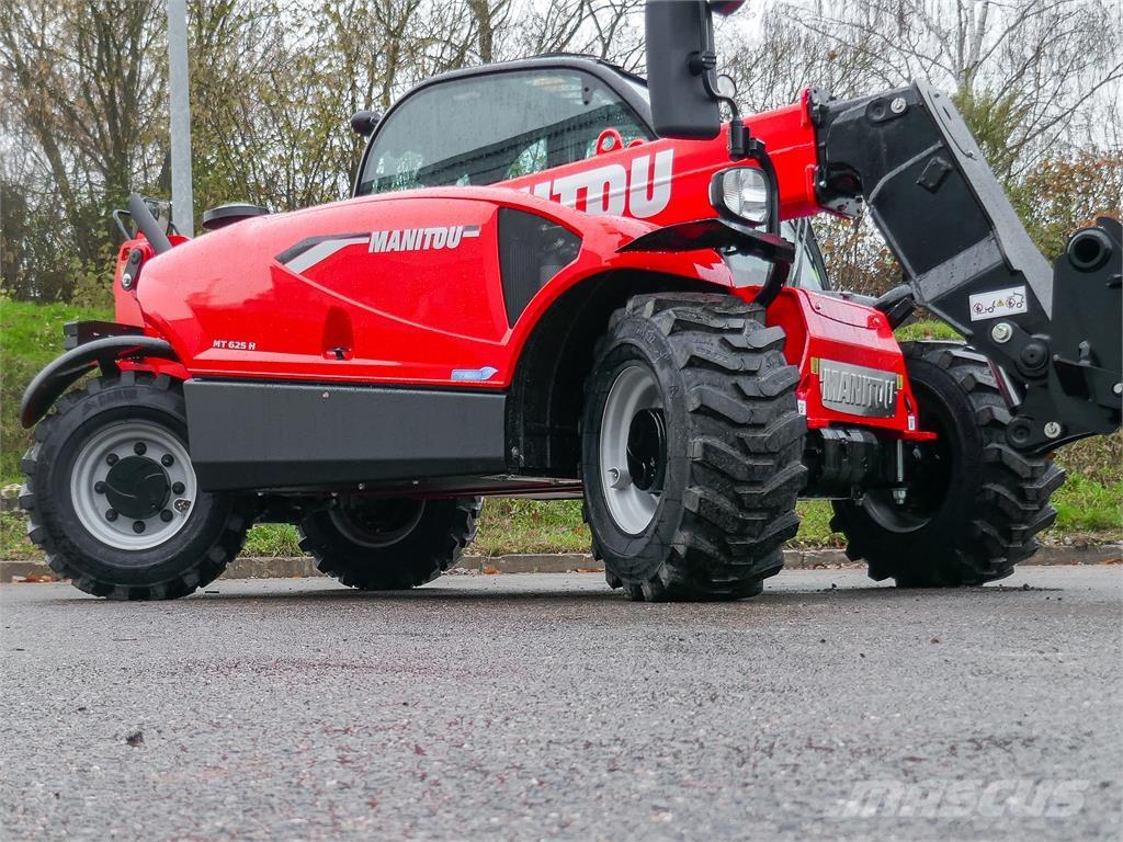 Manitou MT 625 Teleskoplastere
