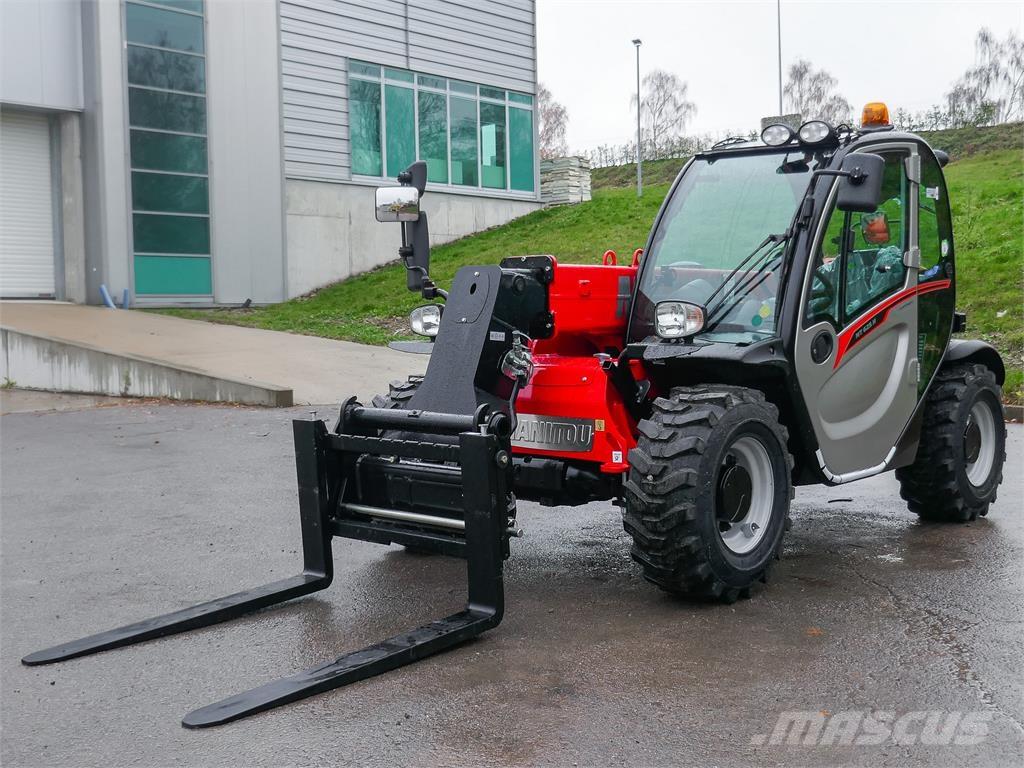 Manitou MT 625 Teleskoplastere