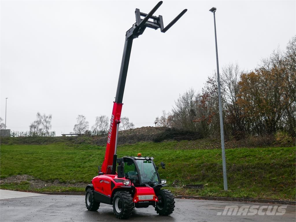 Manitou MT 625 Teleskoplastere