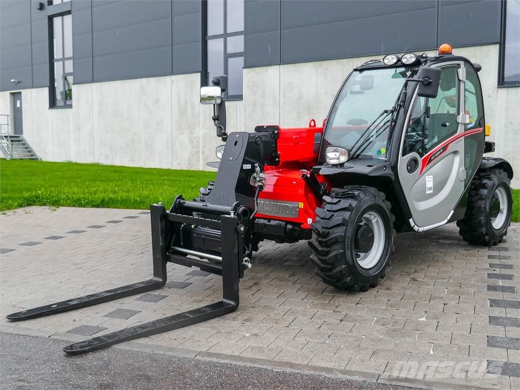 Manitou MT 625 Teleskoplastere