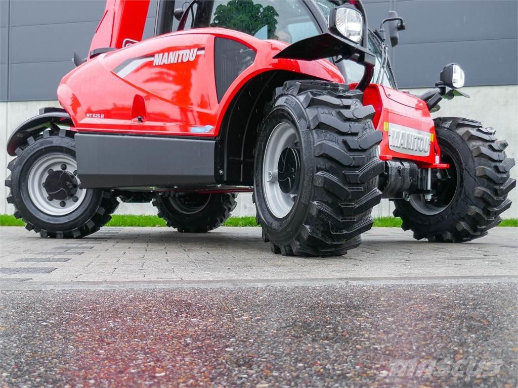 Manitou MT 625 Teleskoplastere