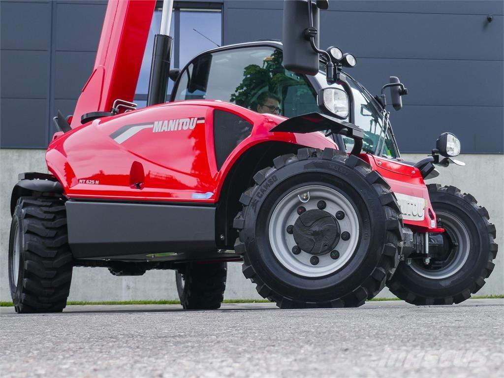 Manitou MT 625 Teleskoplastere