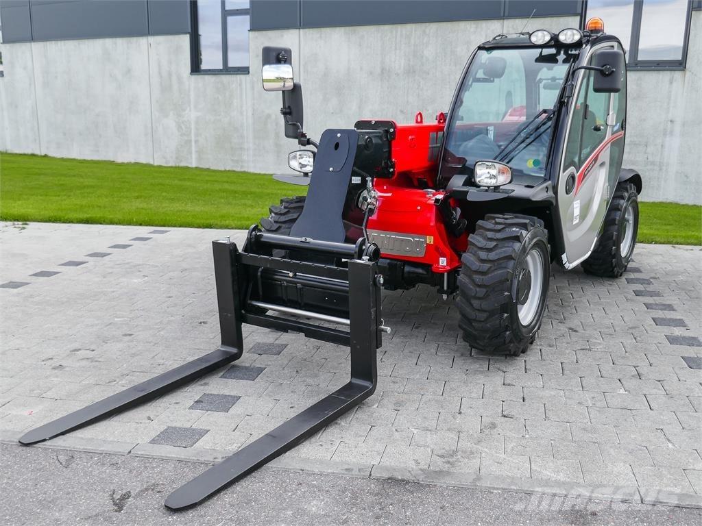 Manitou MT 625 Teleskoplastere