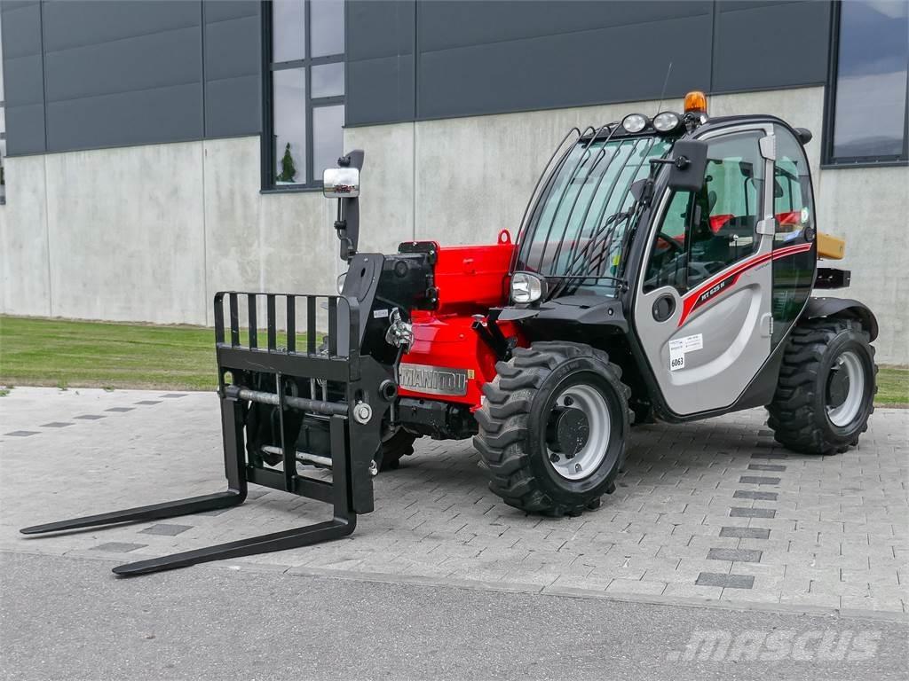 Manitou MT 625 Teleskoplastere