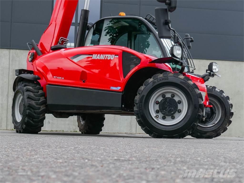 Manitou MT 625 Teleskoplastere