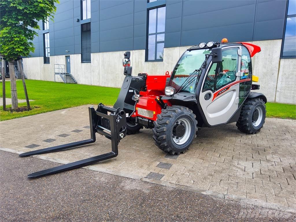 Manitou MT 625 Teleskoplastere