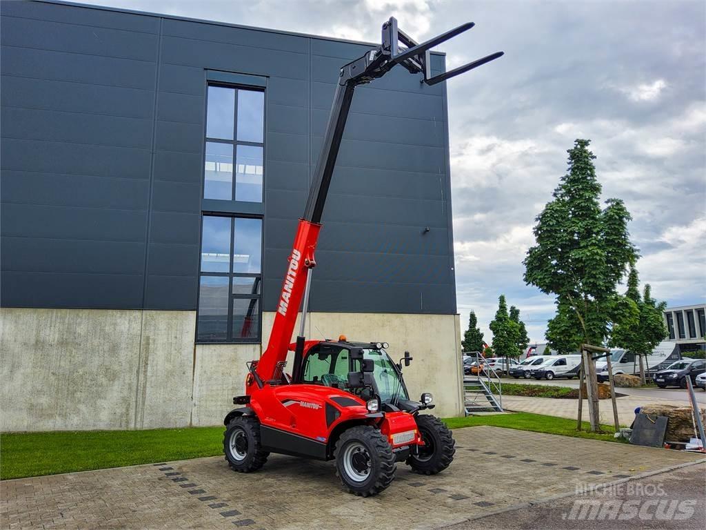Manitou MT 625 Teleskoplastere