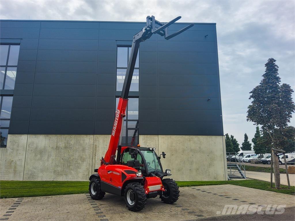Manitou MT 625 Teleskoplastere