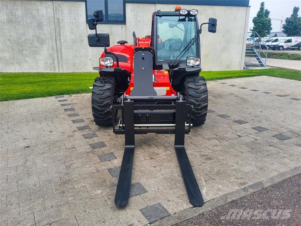 Manitou MT 625 Teleskoplastere