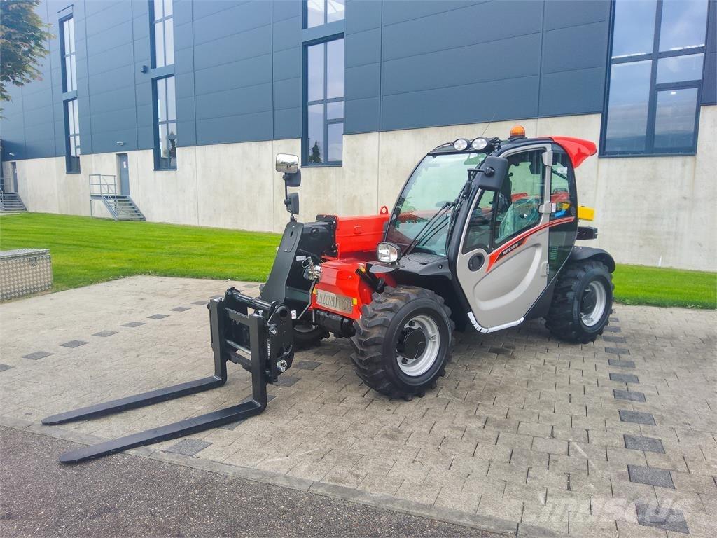 Manitou MT 625 Teleskoplastere