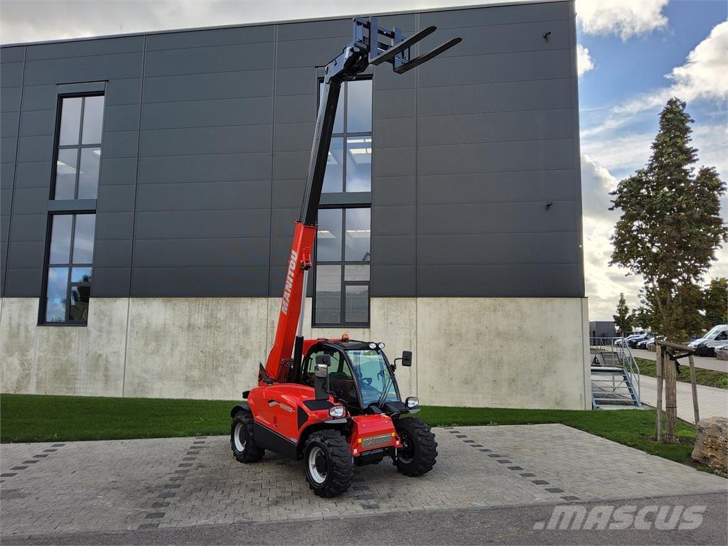 Manitou MT 625 Teleskoplastere