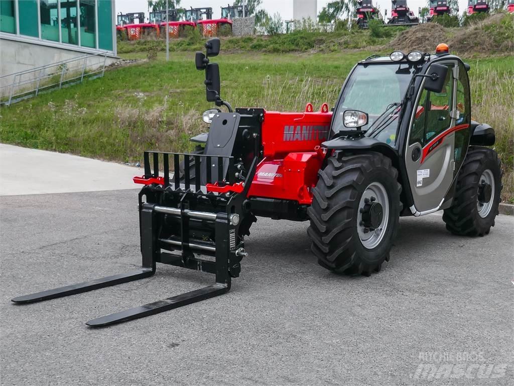 Manitou MT 730H Teleskoplastere