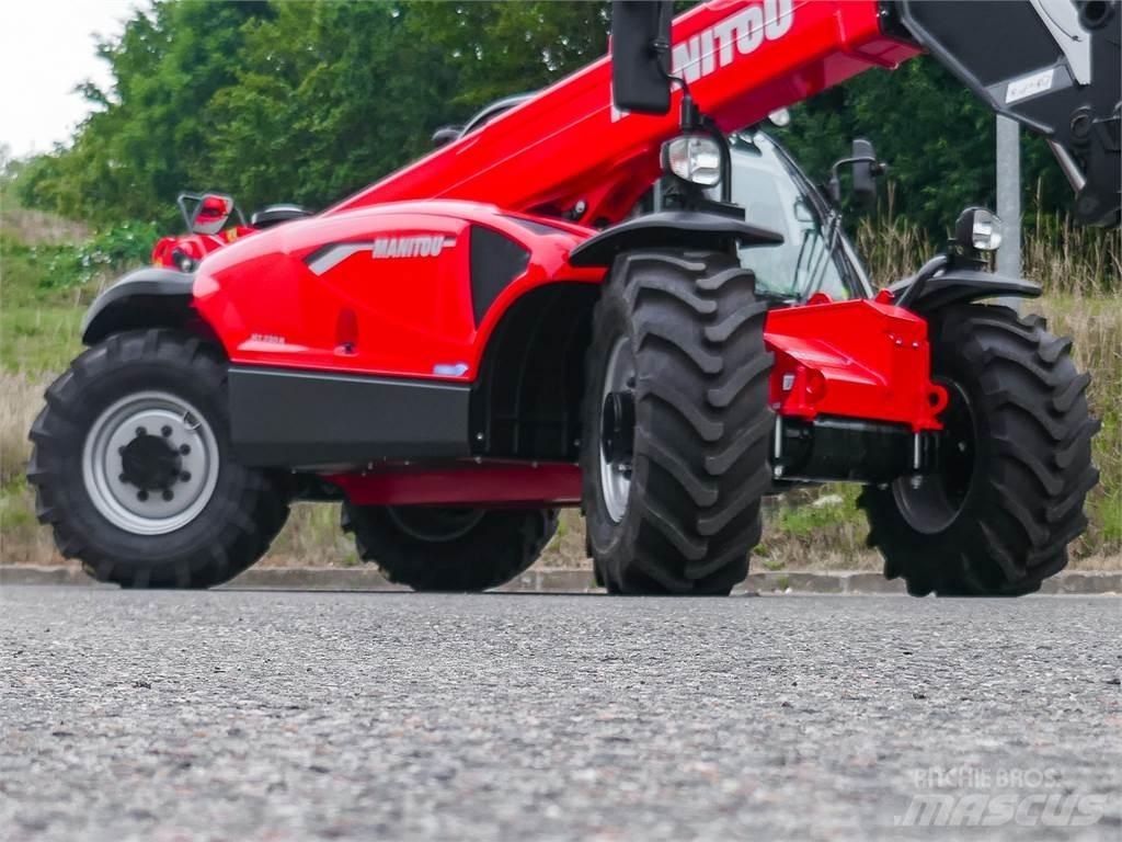 Manitou MT 730H Teleskoplastere