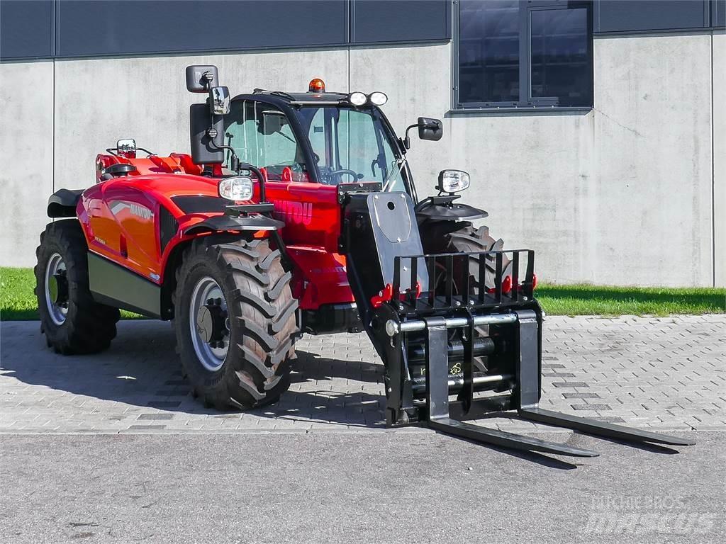 Manitou MT 730H Teleskoplastere