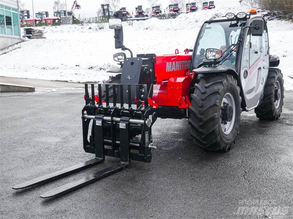 Manitou MT 730H Teleskoplastere