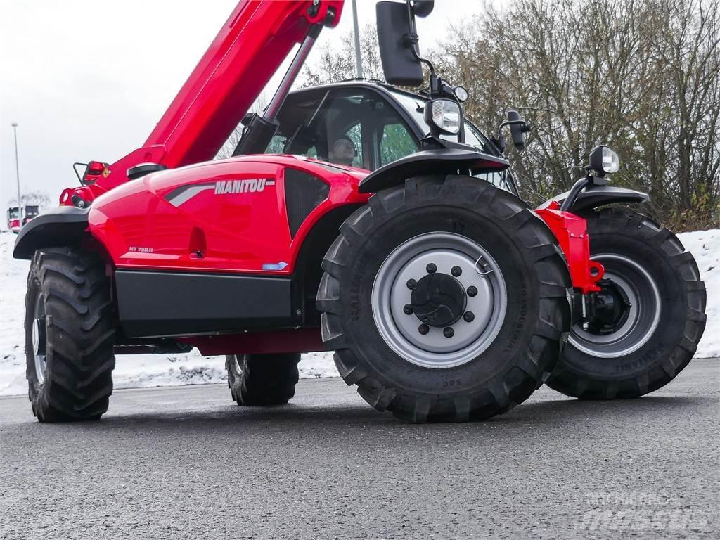 Manitou MT 730H Teleskoplastere