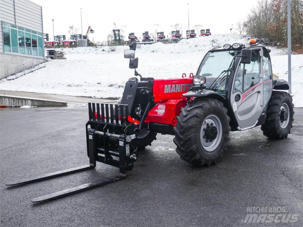 Manitou MT 730H Teleskoplastere
