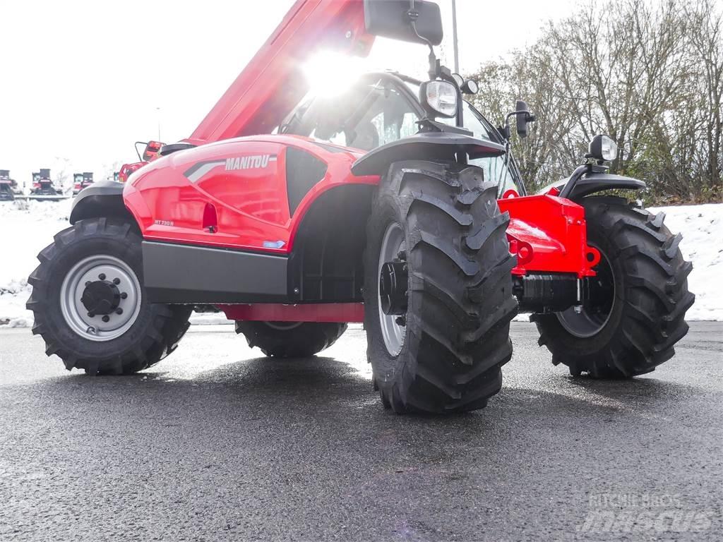 Manitou MT 730H Teleskoplastere