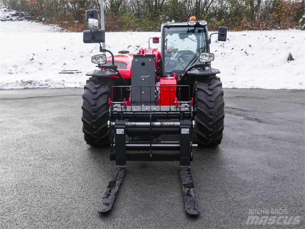 Manitou MT 730H Teleskoplastere