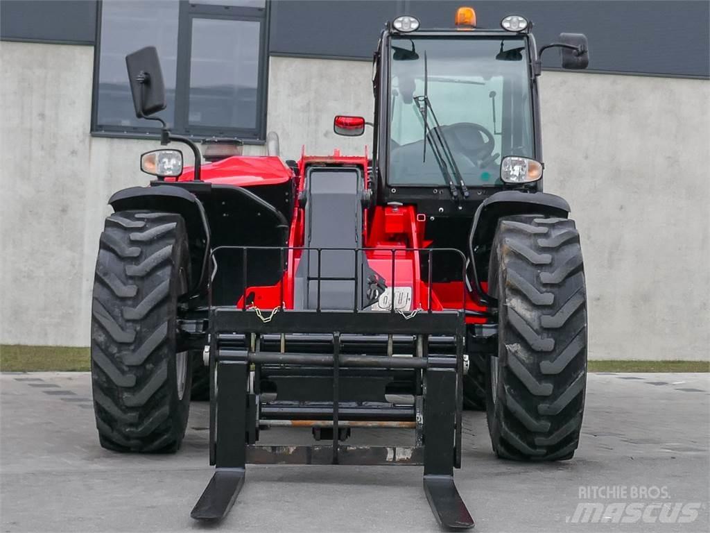 Manitou MT 733 Teleskoplastere