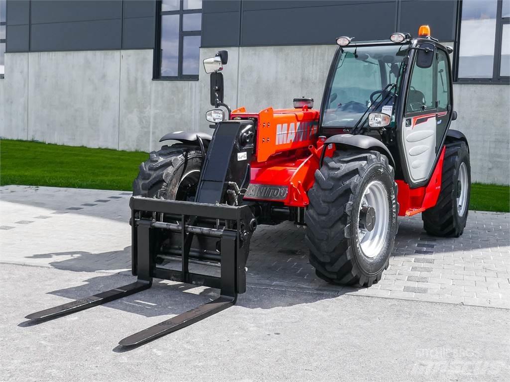 Manitou MT 733 Teleskoplastere