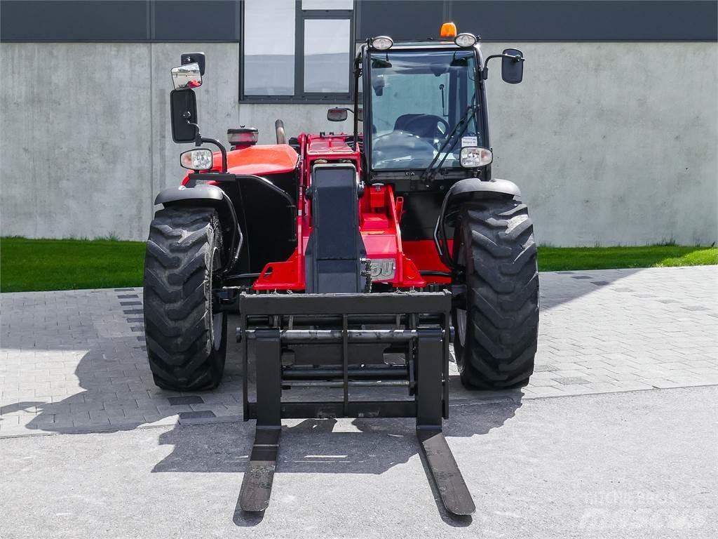 Manitou MT 733 Teleskoplastere