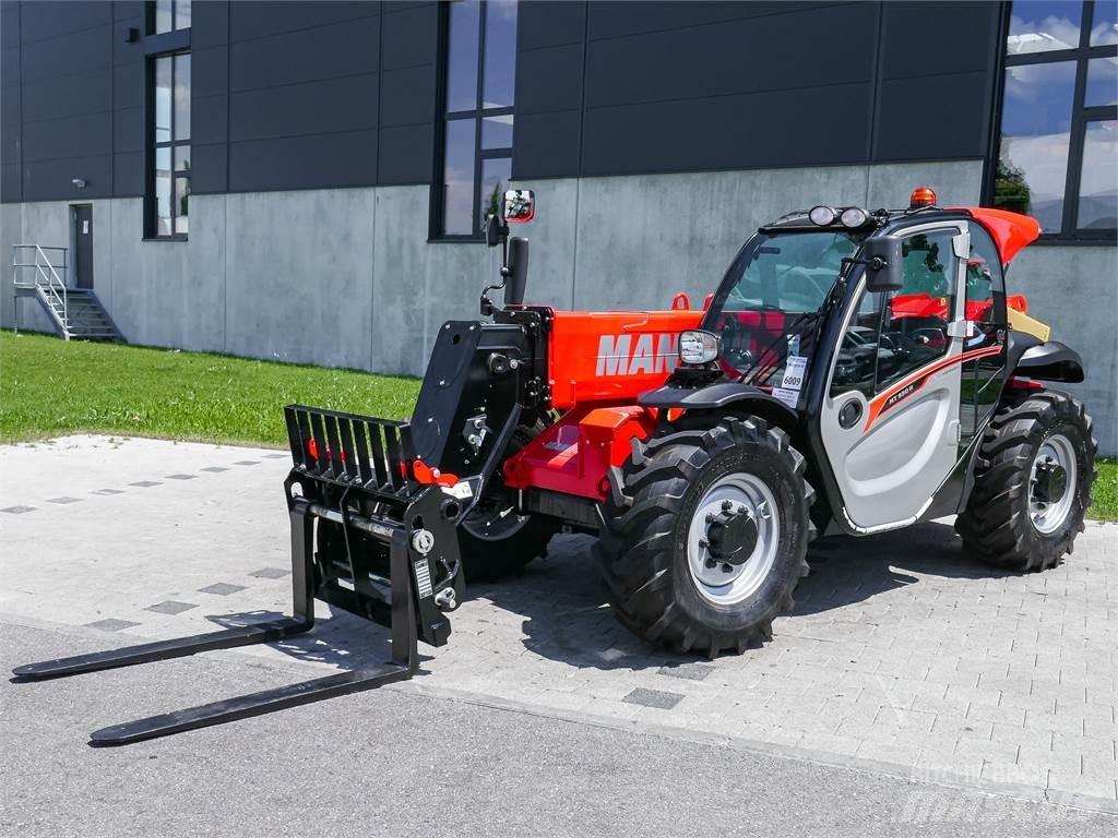 Manitou MT 930H Teleskoplastere