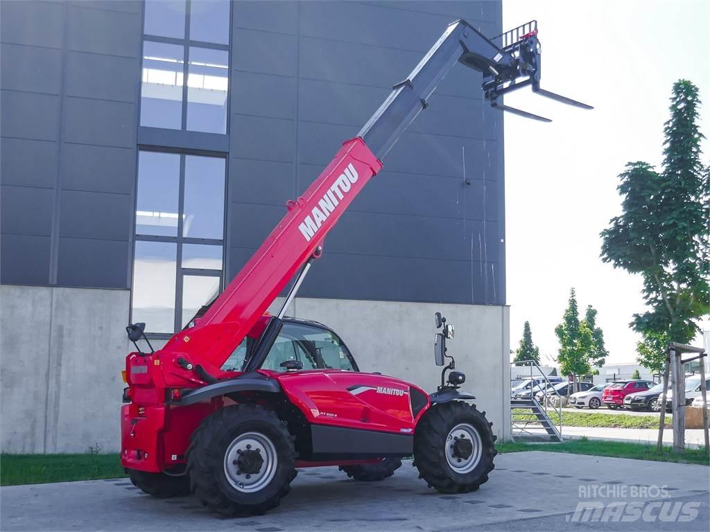 Manitou MT 930H Teleskoplastere