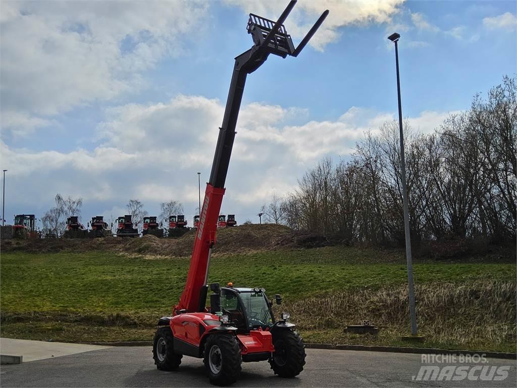 Manitou MT 930H Teleskoplastere