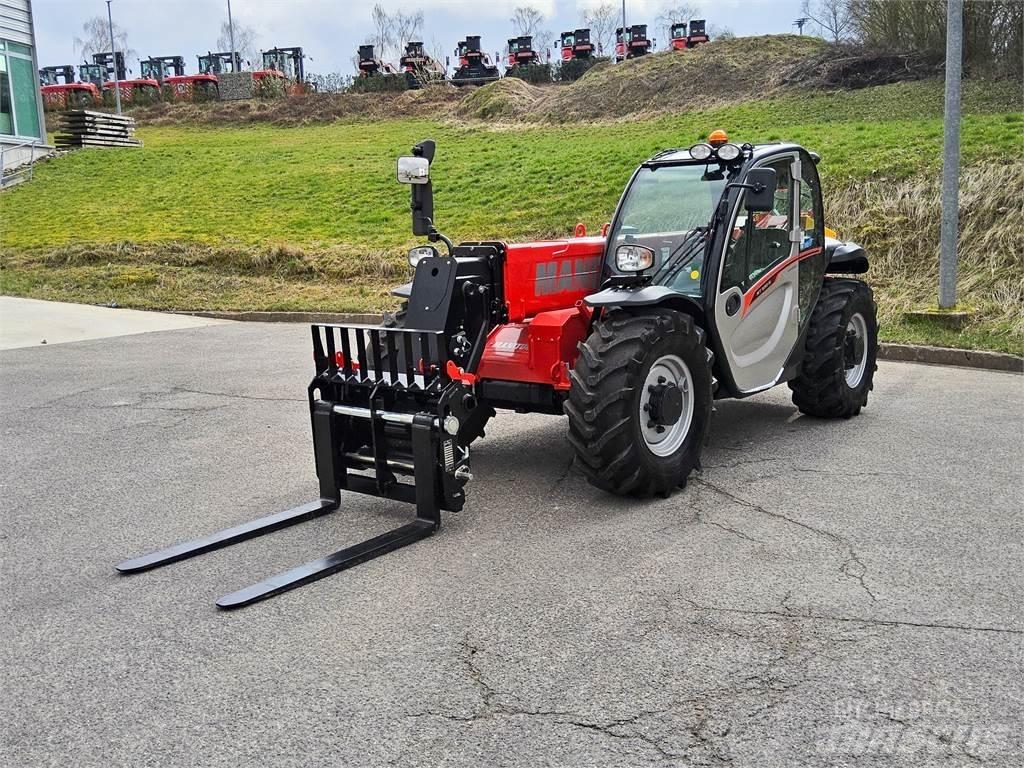 Manitou MT 930H Teleskoplastere