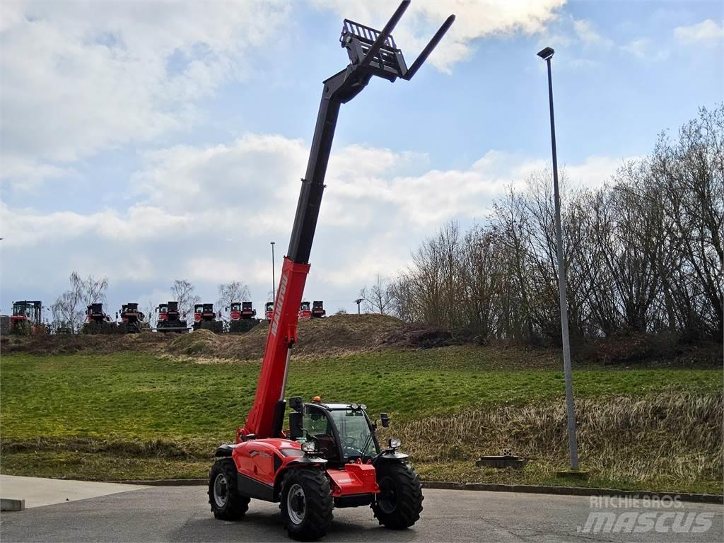 Manitou MT 930H Teleskoplastere