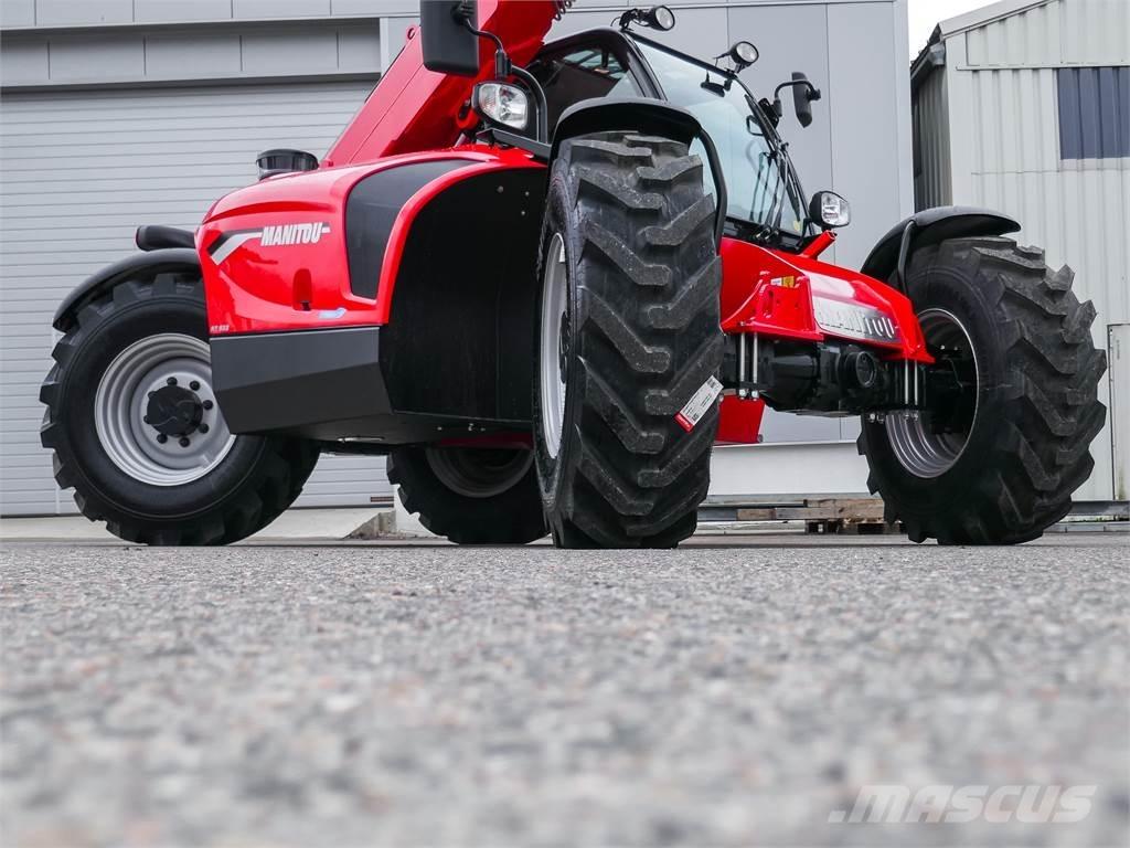 Manitou MT 933 easy Teleskoplastere