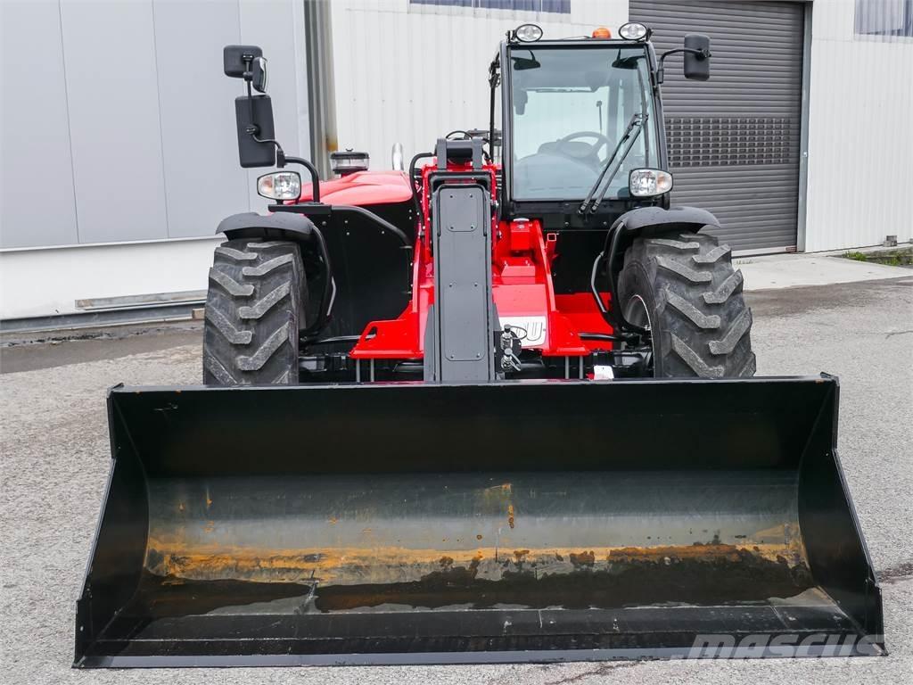 Manitou MT 933 easy Teleskoplastere