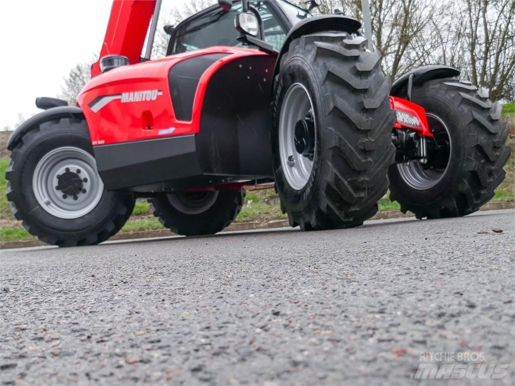 Manitou MT 933 easy Teleskoplastere