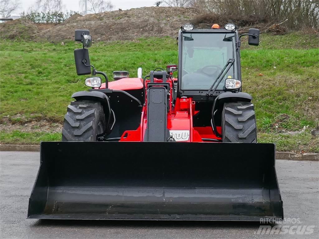 Manitou MT 933 easy Teleskoplastere