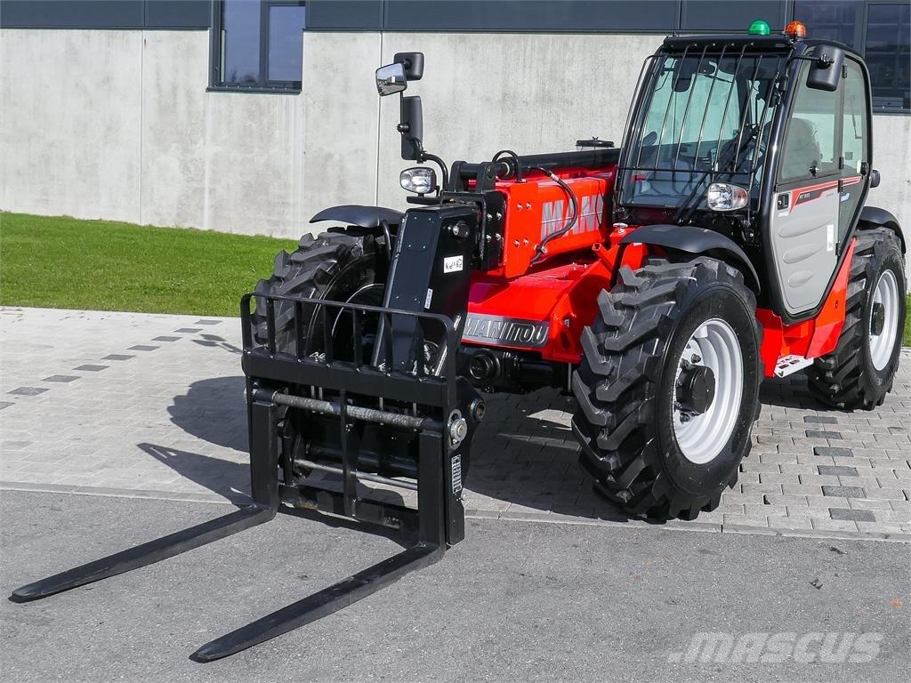 Manitou MT 933 easy Teleskoplastere